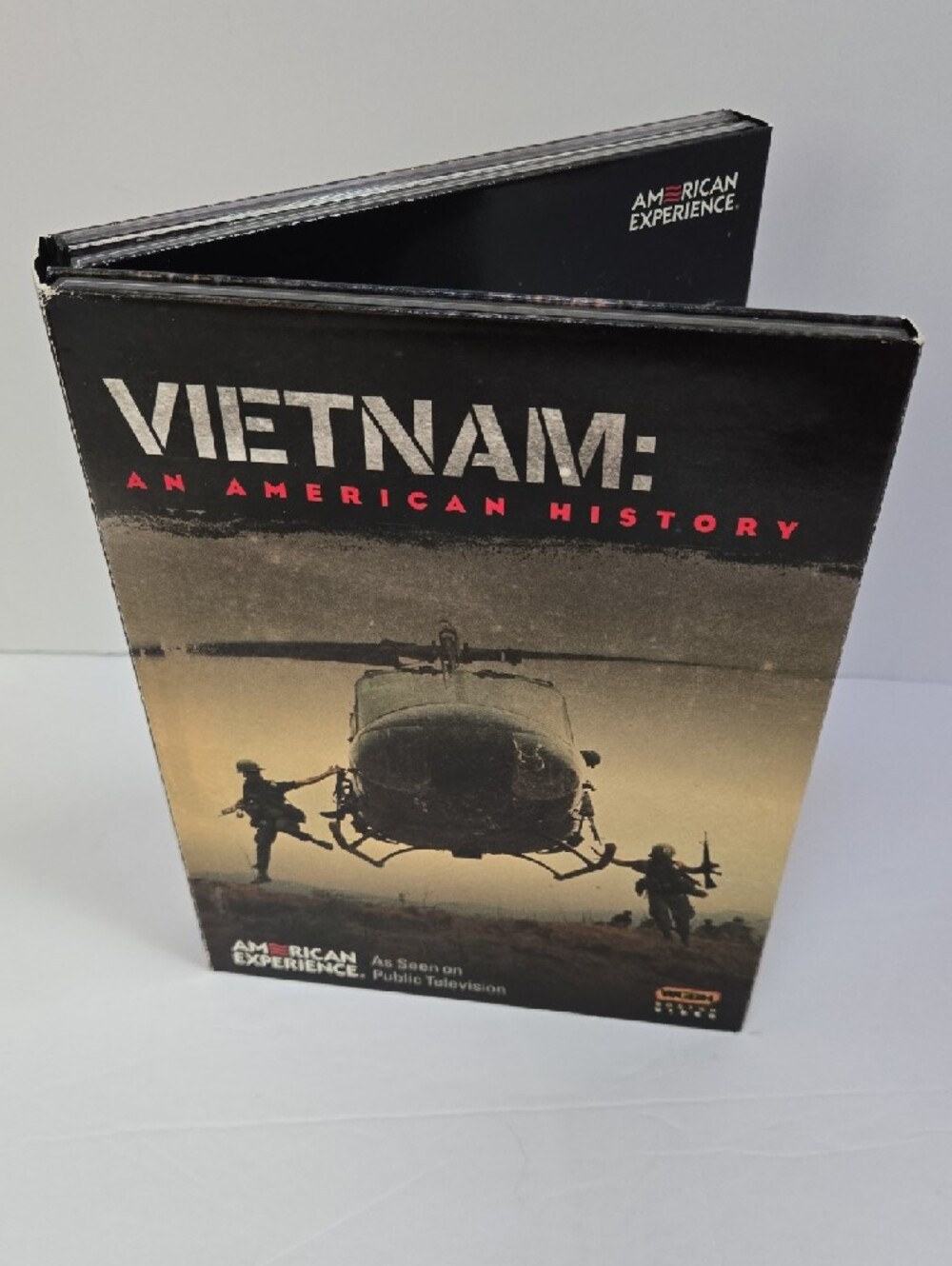 Vietnam: An American History DVD 3 Disk Set